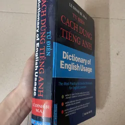  CÁCH DÙNG TIẾNG ANH 590398