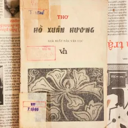 Thơ Hồ Xuân Hương (Nguyễn Lộc chọn và giới thiệu)