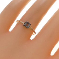 K10YG Spinel Ring - Hàng hiệu Authentic 846433