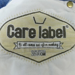 【Mã giảm giá】Thương hiệu CARELABEL Jeans 652394