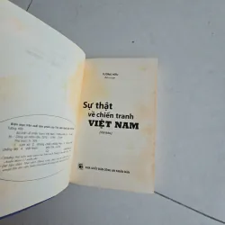 Sự thật về chiến tranh Việt Nam - Tường Hữu 999477