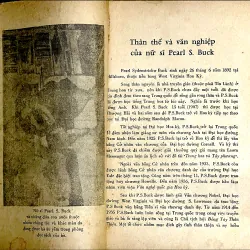 PEARL S. BUCK - Tạp chí Văn Học ( giai phẩm) miền Nam Việt Nam trước 1975 1033152