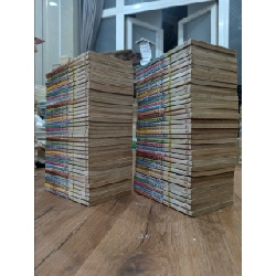 Truyện tranh Nữ Hoàng Ai Cập full bộ 71 tập 127323