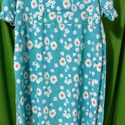 Đầm mặc nhà, đầm bầu mặc nhà