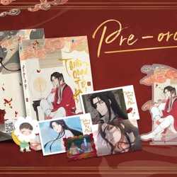 [Đam Mỹ_Boylove] Truyện tranh - Thiên Quan Tứ Phúc - Bản Hoạt Hình - Tập 6 (Đặc Biệt) 471150