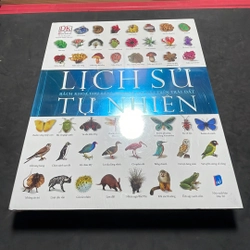 Lịch sử tự nhiên Bách khoa thư bằng hình về vạn vật trên trái đất