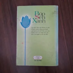 Búp sen xanh 748154