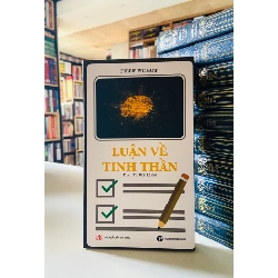 Luận về tinh thần - Piere Pichot