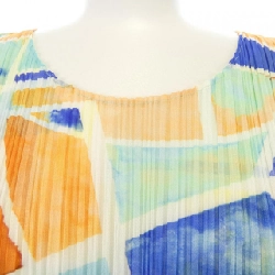 Pleats Please 2023 CANAL PP31JK721 7578053 Áo 626643