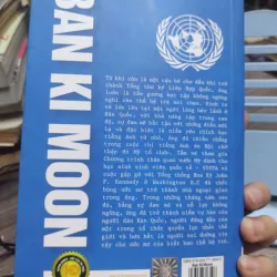 Sách: Ban Ki Moon Hãy học như kỉ ngốc và ước mơ như thiên tài (A2) 590070