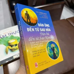Đàn Ông Đến Từ Sao Hỏa – Đàn Bà Đến Từ Sao Kim- K3 1005882