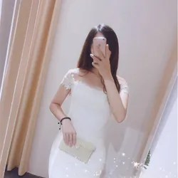 Sale váy nữ quảng châu new nguyên tag 50% 595963