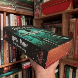 Harry Potter và Hội phượng hoàng, bìa cứng ( Bìa Độ ) 524189