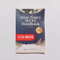 Cẩm Nang Tự Học Ielts