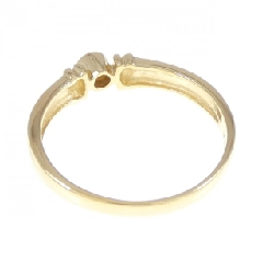 Nhẫn kim cương K18YG 0.09CT 670993