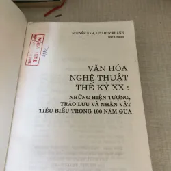 Văn hoá nghệ thuật thế kỷ XX 969918