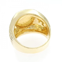 K18YG Nhẫn - Hàng hiệu Chính hãng 849612