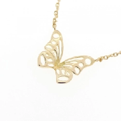 Nhẫn ngọc trai K18YG hình bướm - Hàng hiệu Authentic 841524