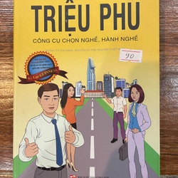 Bạn là triệu Phú - Công cụ chọn ghề, hành ghề (k4)