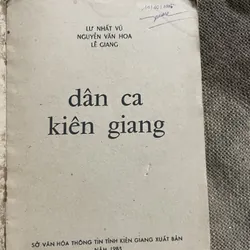 LƯ NHẤT VŨ- NGUYỄN VĂN HOA- LÊ GIANG- dân ca kiên giang 716052
