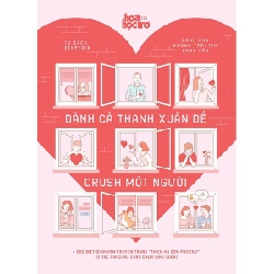 Dành Cả Thanh Xuân Để Crush Một Người - Hoa Học Trò ASB.PO Oreka Blogmeo 230225
