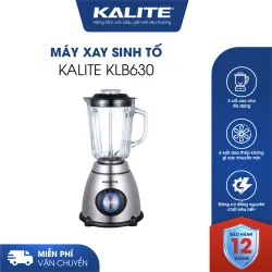 Kalite KLB630 – Máy xay đa năng cho căn bếp hiện đại