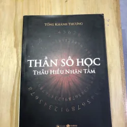 Bộ sách về Luật Hấp Dẫn & Thần số Học - Mở Khoá vận May 1000425