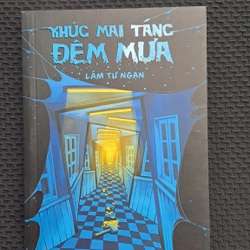 Khúc mai táng đêm mưa - Lâm Tư Ngạn