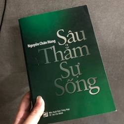 Sâu thẳm sự sống - Nguyễn Chấn Hùng (sách y học hay)