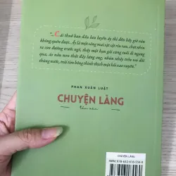 CHUYỆN LÀNG - Phan Xuân Luật 706999