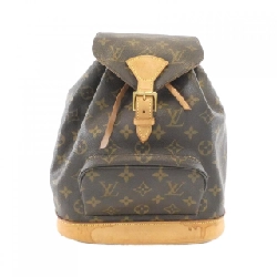 Balo Louis Vuitton Monogram Montsouris MM M51136 - Hàng hiệu Chính hãng