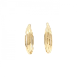 K18YG Bông tai - Hàng hiệu Chính hãng