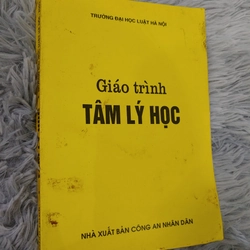 Giáo trình tâm lý học 273459