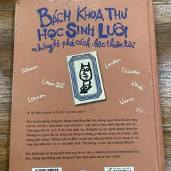 BÁCH KHOA THƯ HỌC SINH LƯỜI: NHỮNG KẺ PHÁ CÁCH, BẬC THIÊN TÀI (o3) 594332