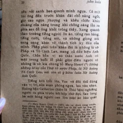 Tình sử nữ hoàng Mary - John Hale  1034181