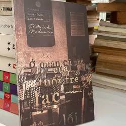 Ở quán cà phê của tuổi trẻ lạc lối✨️ 782245