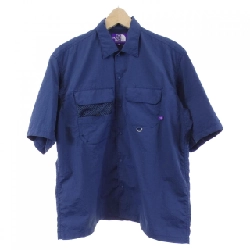 ザノースフェイス THE NORTH FACE NT3210N S／S áo sơ mi - Hàng hiệu Authentic