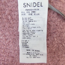 Snidel ニット 632486