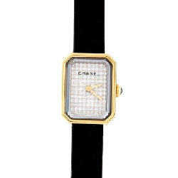 Chanel Première Ribbon YGxTI H6126 YGxTI Quartz - Hàng hiệu Chính hãng