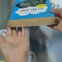 Khi lỗi thuộc về những vì sao 698577