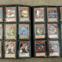 Bộ Thẻ Quái vật Yu-Gi-Oh! Đầy Đủ Các Loại Bộ Sưu Tập 2023 731440