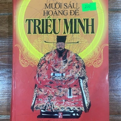 Mười sáu hoàng đế TRIỀU MINH 325939