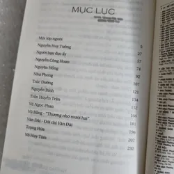 Những gương mặt | Tô hoài  688368