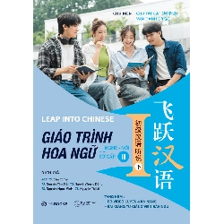 (TẶNG BOOKMARK) Giáo trình Hoa ngữ Nghe - Nói sơ cấp 2 - Chu Tất Cát, Vạn Oánh - 45809