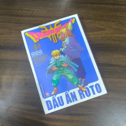 Dấu ấn Roto (Tập 04) - Dragon Quest (SEAL)