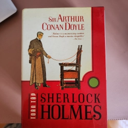 Set toàn tập Sherlock Holmes hộp bìa cứng 308595