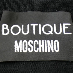 【Mã giảm giá】BOUTIQUE MOSCHINO Áo khoác cardigan 637044