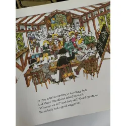 The Giant Jam Sandwich – John Vernon Lord & Janet Burroway 561116