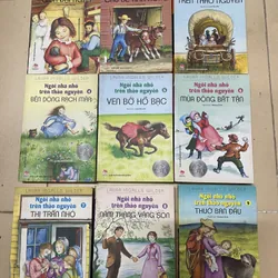 Ngôi nhà nhỏ trên thảo nguyên full bộ 9 tập (c)