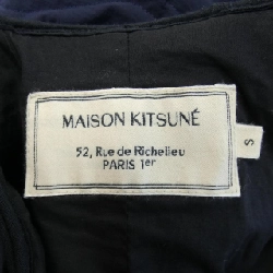 Áo khoác MAISON KITSUNE 641590